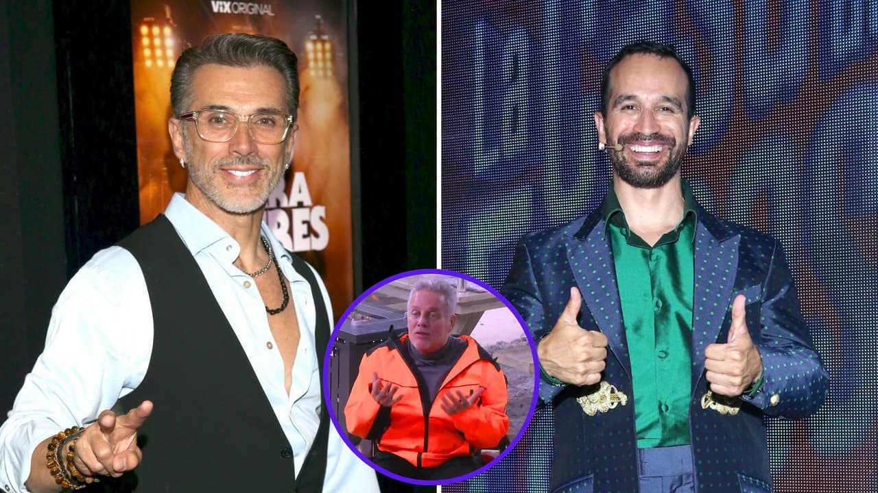 Sergio Mayer felicita a Guana tras comentarios de Alexis Ayala sobre el ensamble de teatro