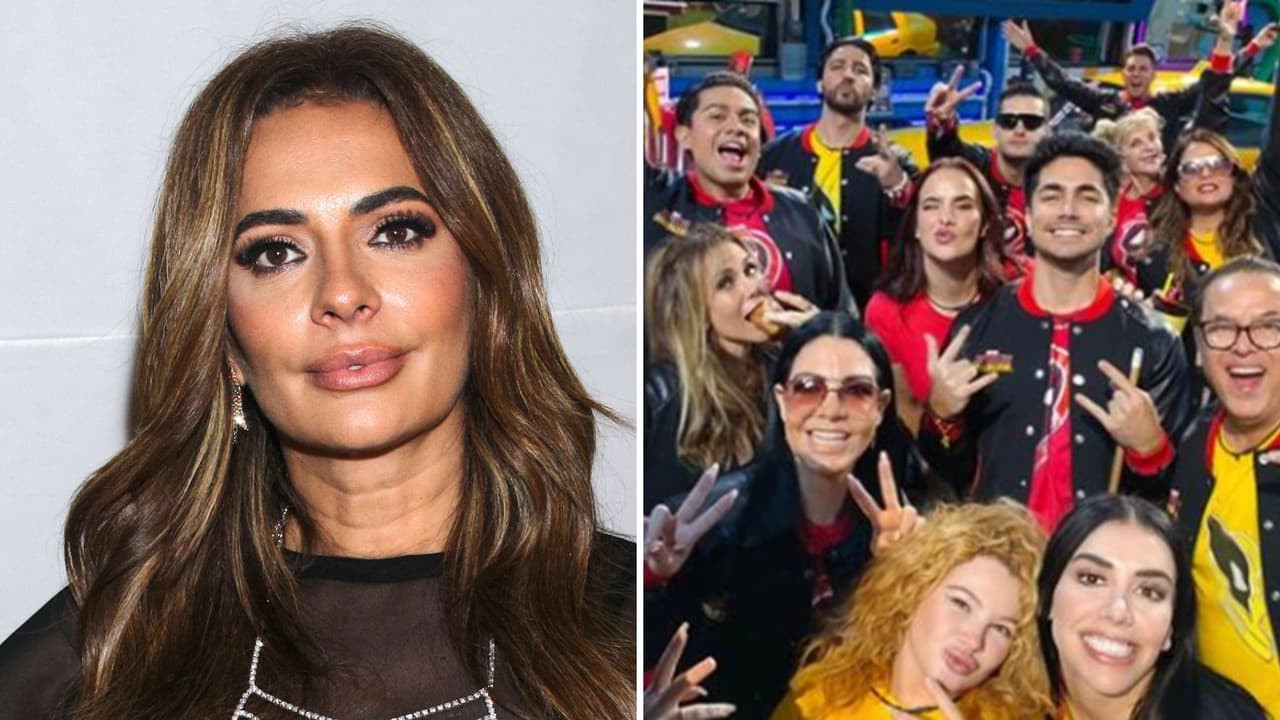 Cecilia Galliano y su excompañera de La Casa de los Famosos México se besan en la boca frente a todos: esto pasó
