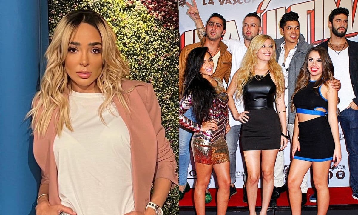 Exnovio de Manelyk busca impedir boda de integrante de Acapulco Shore