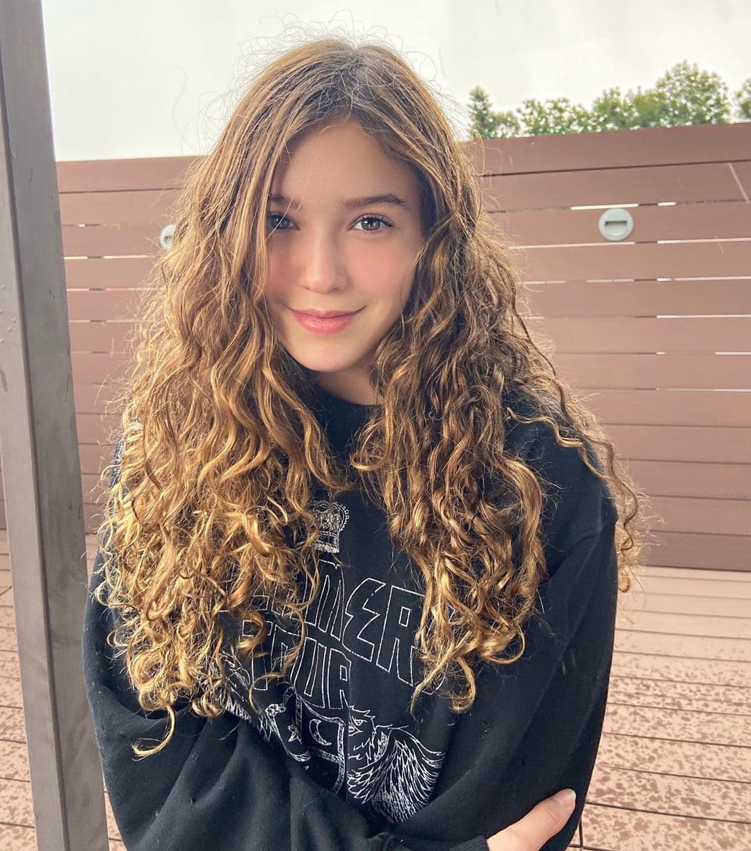 ¿Hija de Andrea Legarreta ya tiene novio? Estos mensajes aclararían la incógnita