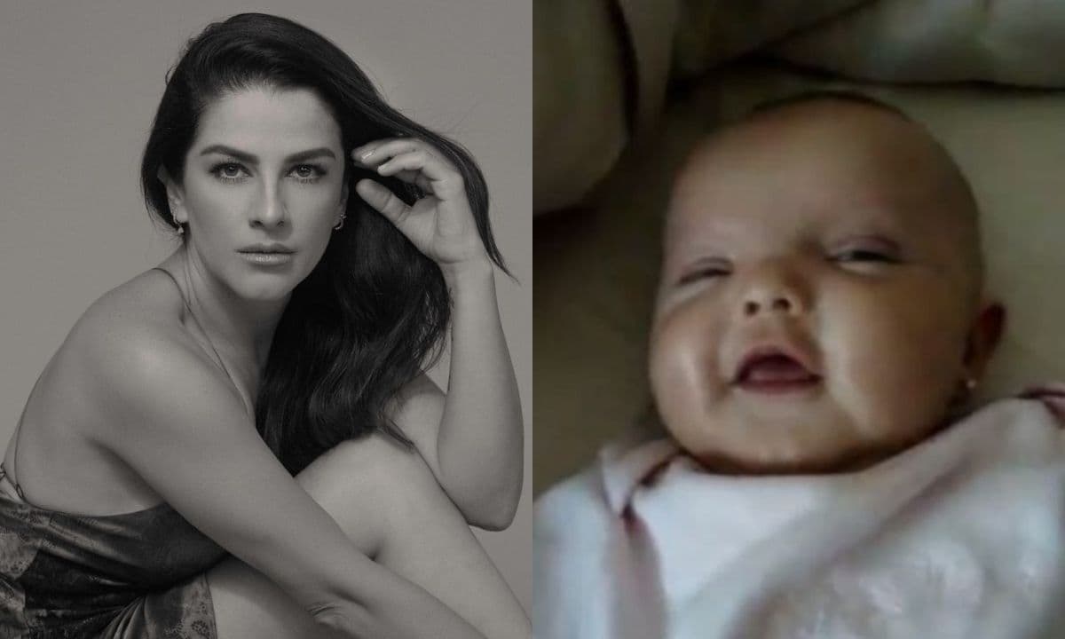 La cantante utilizó las redes sociales para recordar a su hija Sofía