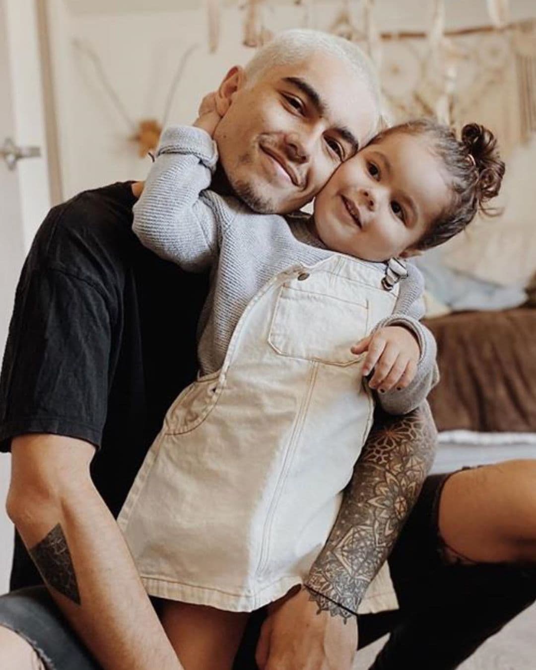 Sergio Mayer Mori impacta al bailar y cantar junto a su hija Mila, fans afirman: ‘Parecen hermanos’