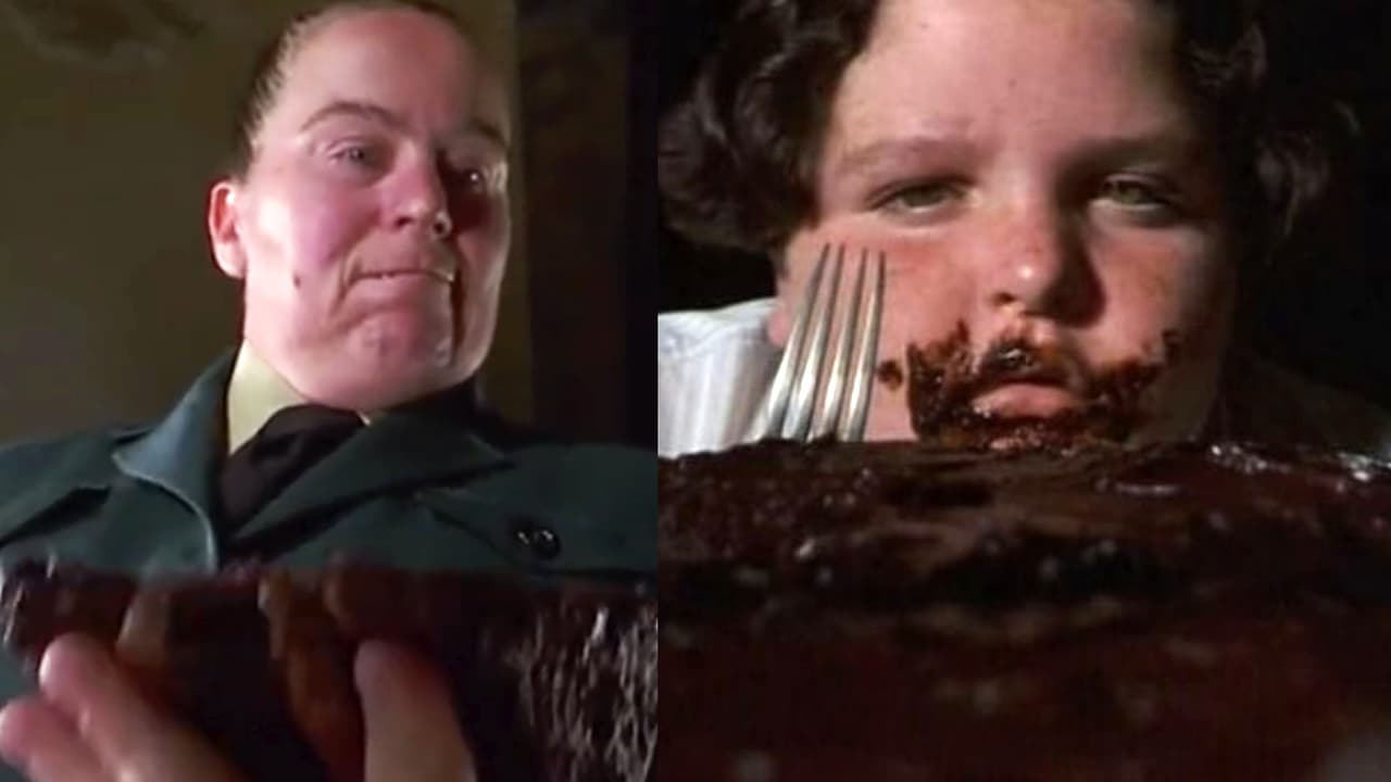 Elenco de 'Matilda' recrea icónica escena del pastel de chocolate de 'Bruce': lucen irreconocibles