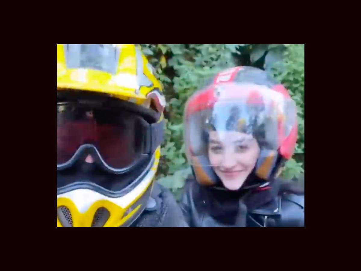 Novia de José Eduardo Derbez ya convive con los Derbez y así lo exhibe Alessandra Rosaldo.