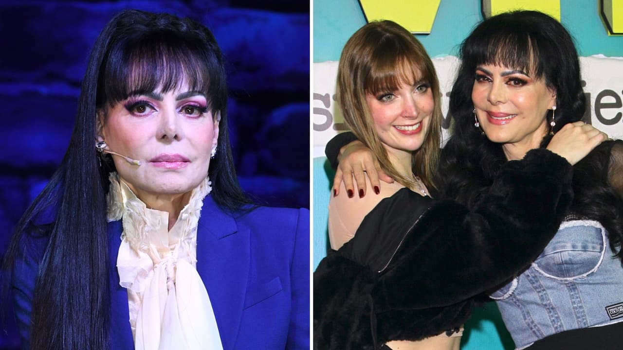 Imelda Tuñón asegura que un ‘extraño síndrome’ la obligó a quedarse a vivir con Maribel Guardia