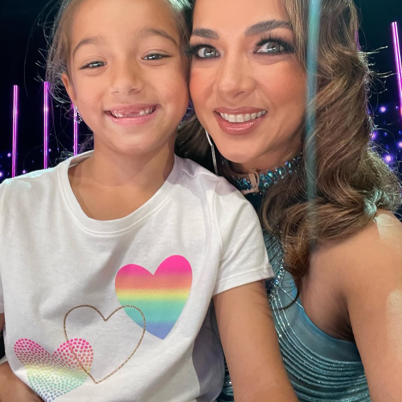 Adamari López queda sin palabras ante espectacular regalo de su hija