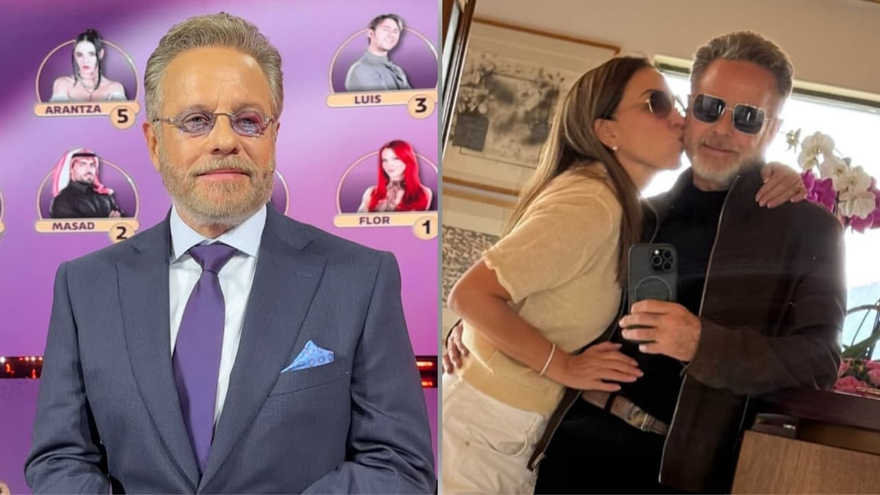 Alexis Ayala relata cómo comenzó su historia de amor con su actual pareja: “La vida es maravillosa”