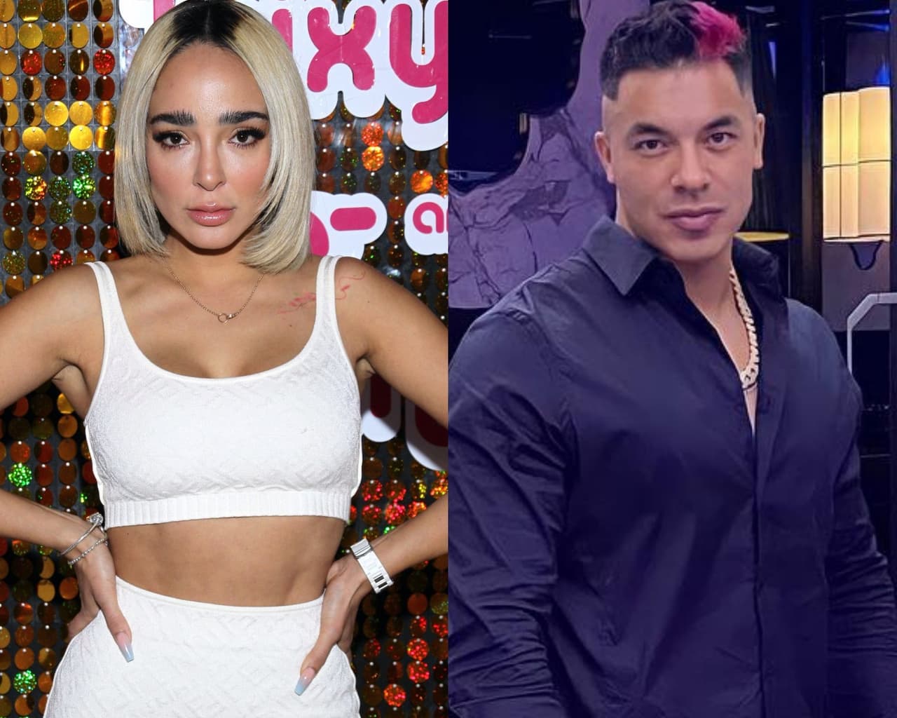 La influencer puso a arder las redes sociales con sus fuertes indirectas.