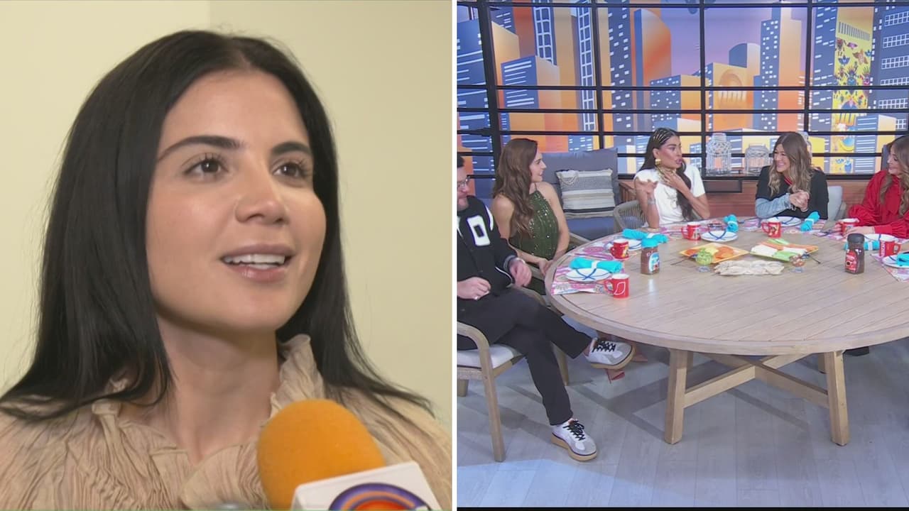 Cinthia Aparicio se sincera en Hoy: deja en shock con revelación tras divorcio con Alexis Ayala