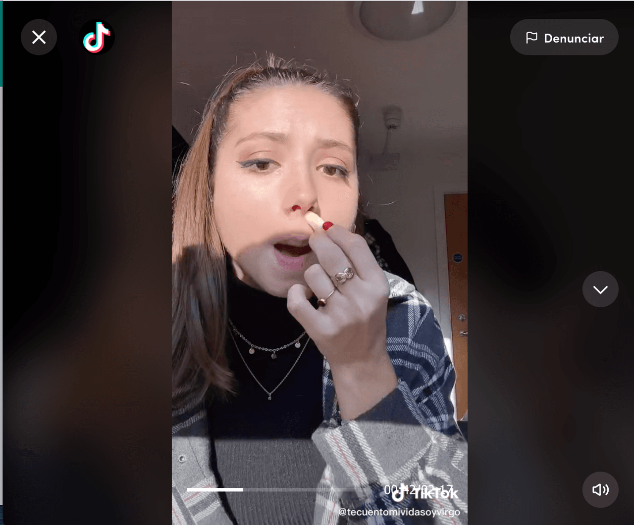 TikTok//@tecuentomividasoyvirgo