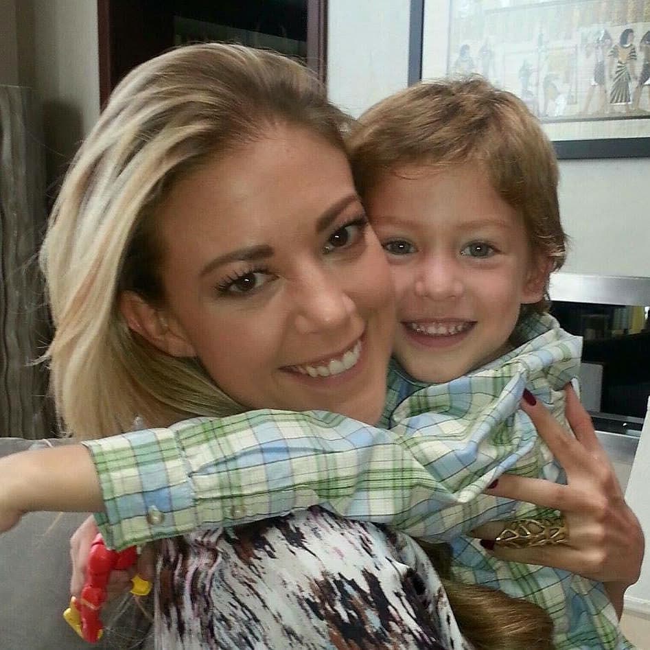 Actor de El Señor de los cielos envía mensaje a Fernanda Castillo por su embarazo: ‘Será mi hermano’