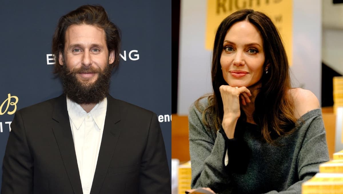 Él es David de Rothschild, el supuesto novio millonario de Angelina Jolie