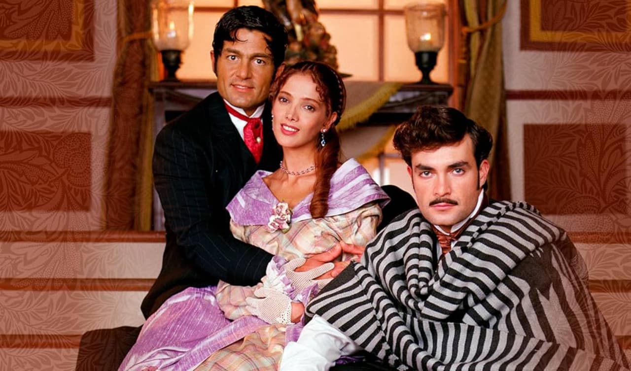 Famoso actor de 'Amor Real' y 'El Manantial' recuerda cómo fue actuar con Adela Noriega: ¡No puedo creer que ya pasaron 23 años!