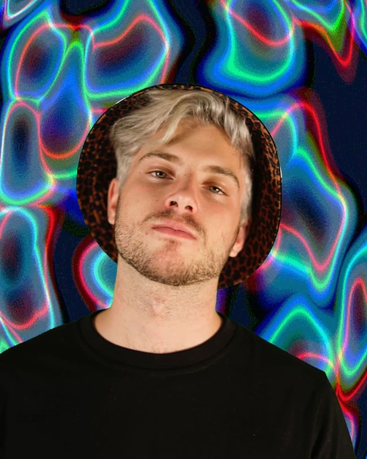 Nicolás Haza decidió seguir los pasos de sus padres en el mundo del entretenimiento