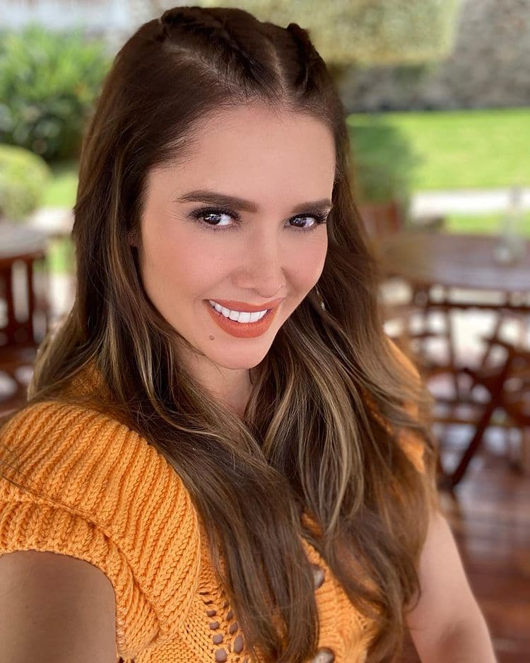 Marlene Favela abre su corazón para hablar del papá de su hija y de la reciente muerte de su hermano