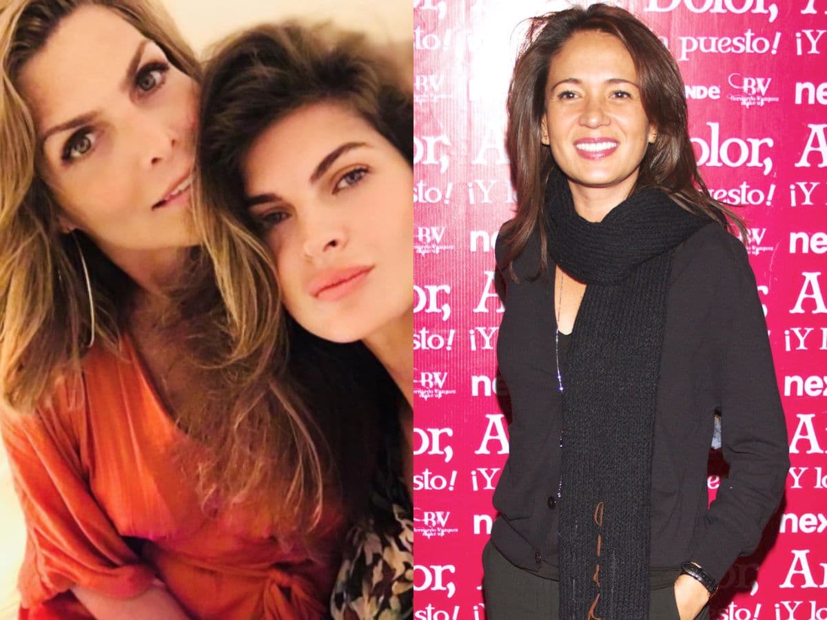 Montserrat Oliver y Yaya Kosikova estarían enfrentando una crisis matrimonial.