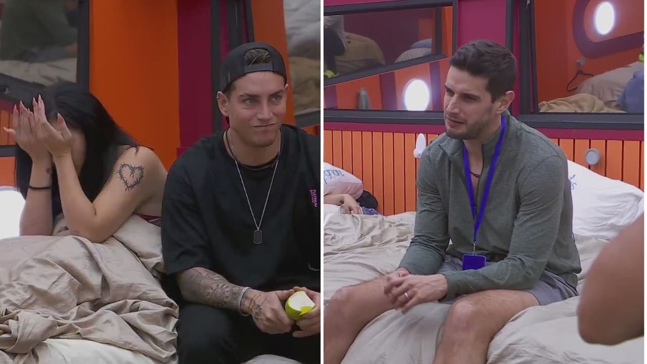Gomita llora y Adrián Marcelo le asegura que Mario saldrá el domingo: “No me siento escuchada”