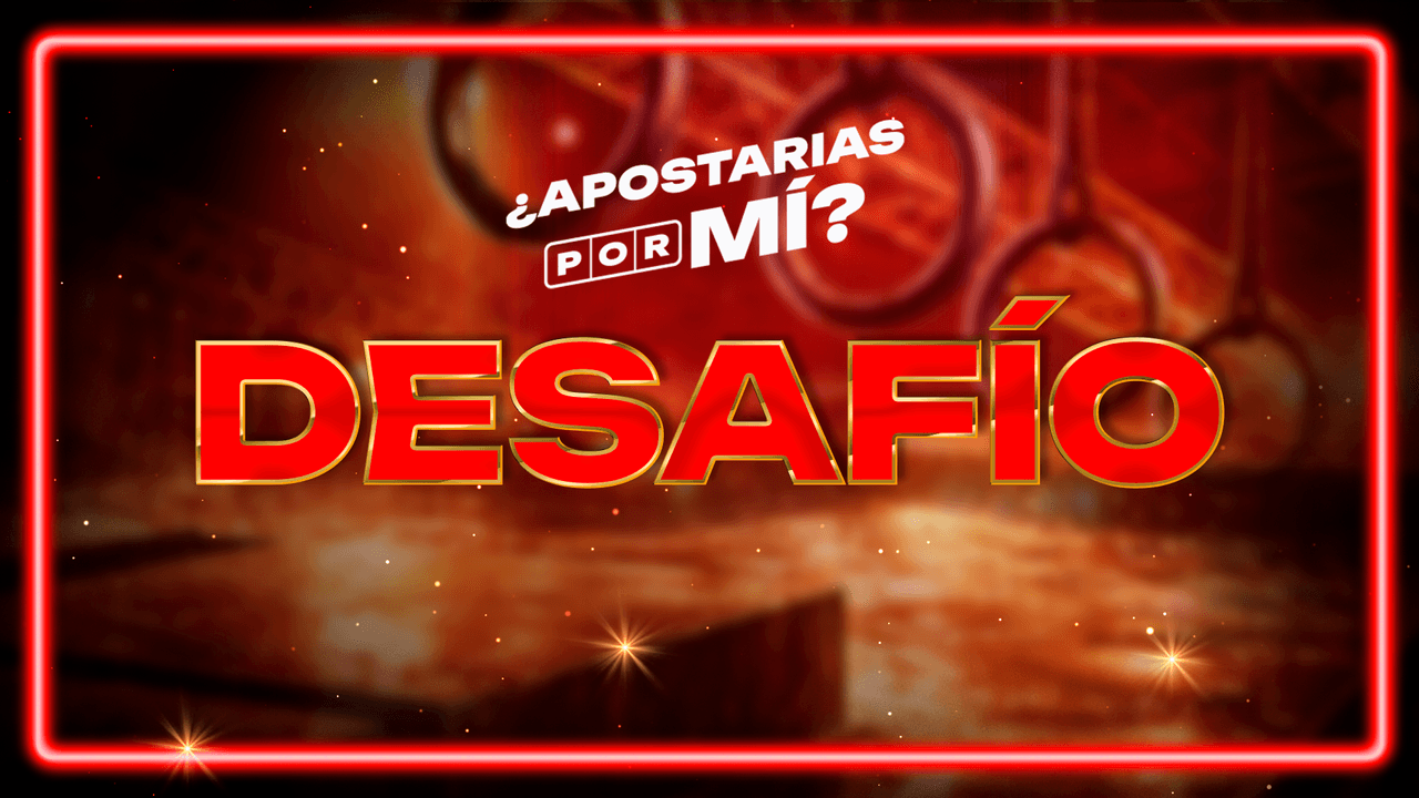 '¿Apostarías Por Mí?': Te contamos todo sobre el desafío de parejas de hoy 20 de febrero