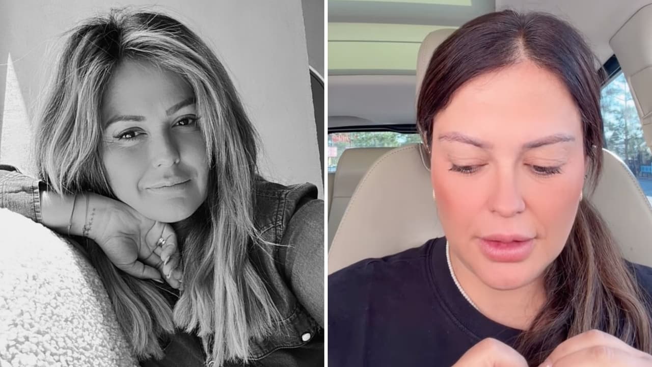 Mariana Echeverría hace anuncio tras rumores de divorcio: muestra inesperado video y dedica mensaje a su esposo