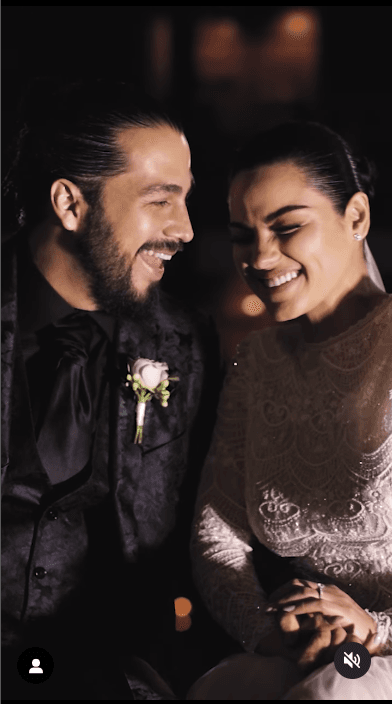 Maite Perroni y Andrés Tovar reaparecen en romántica luna de miel