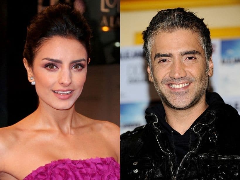 Aunque la primera vez que Aislinn Derbez apareció en la televisión fue en 1994 al lado de su padre, fue hasta que cumplió 15 años que comenzó su carrera artística como modelo.