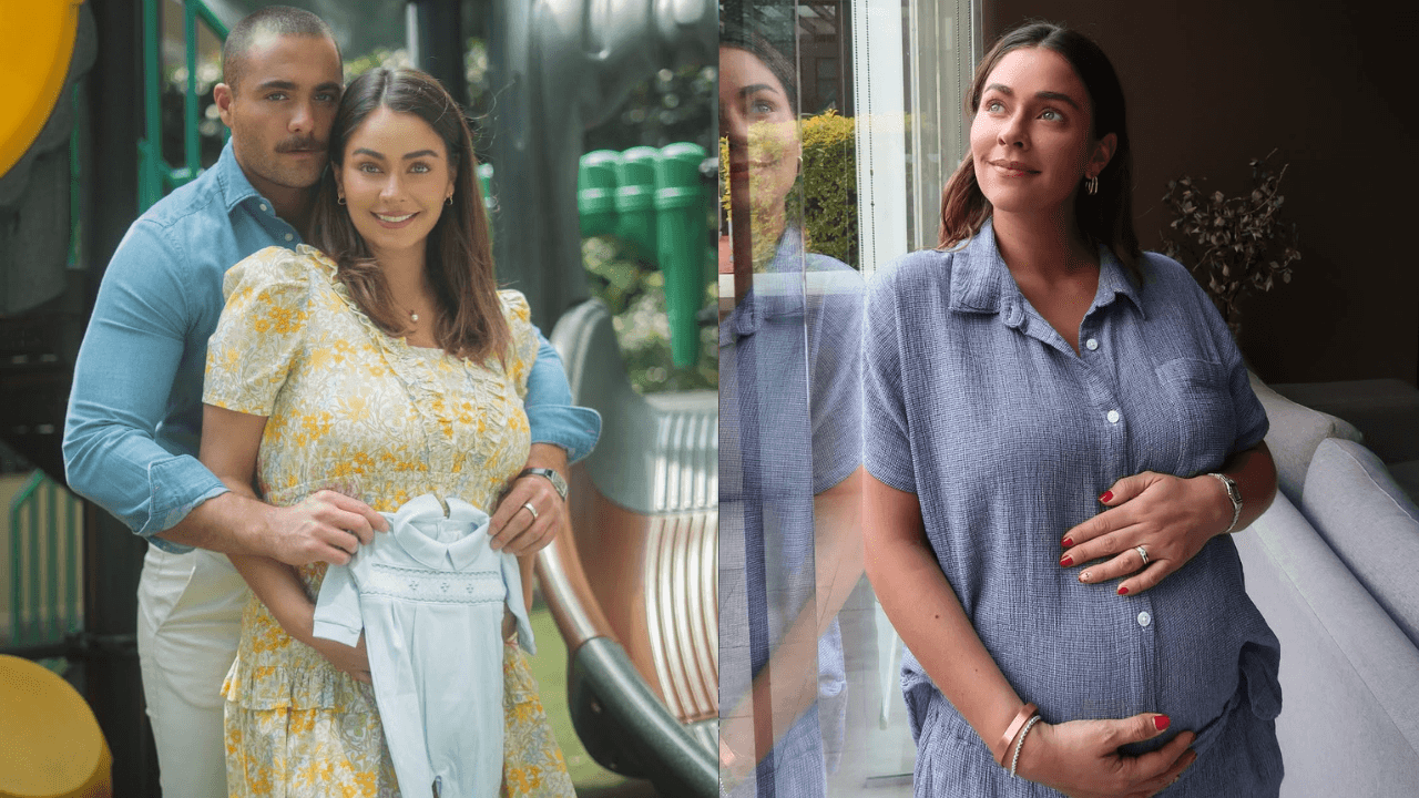 Claudia Martín se convierte en mamá: anuncia el nacimiento de su bebé con tiernas fotos