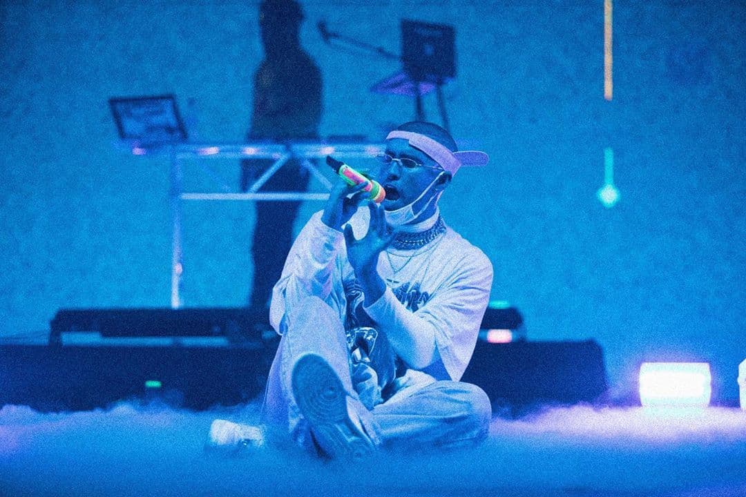 El concierto de Bad Bunny hizo corear 'Callaíta' en las calles de la CDMX