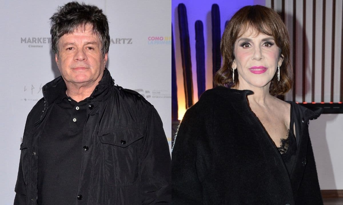 El actor detalló el gran cariño que siente por su exesposa