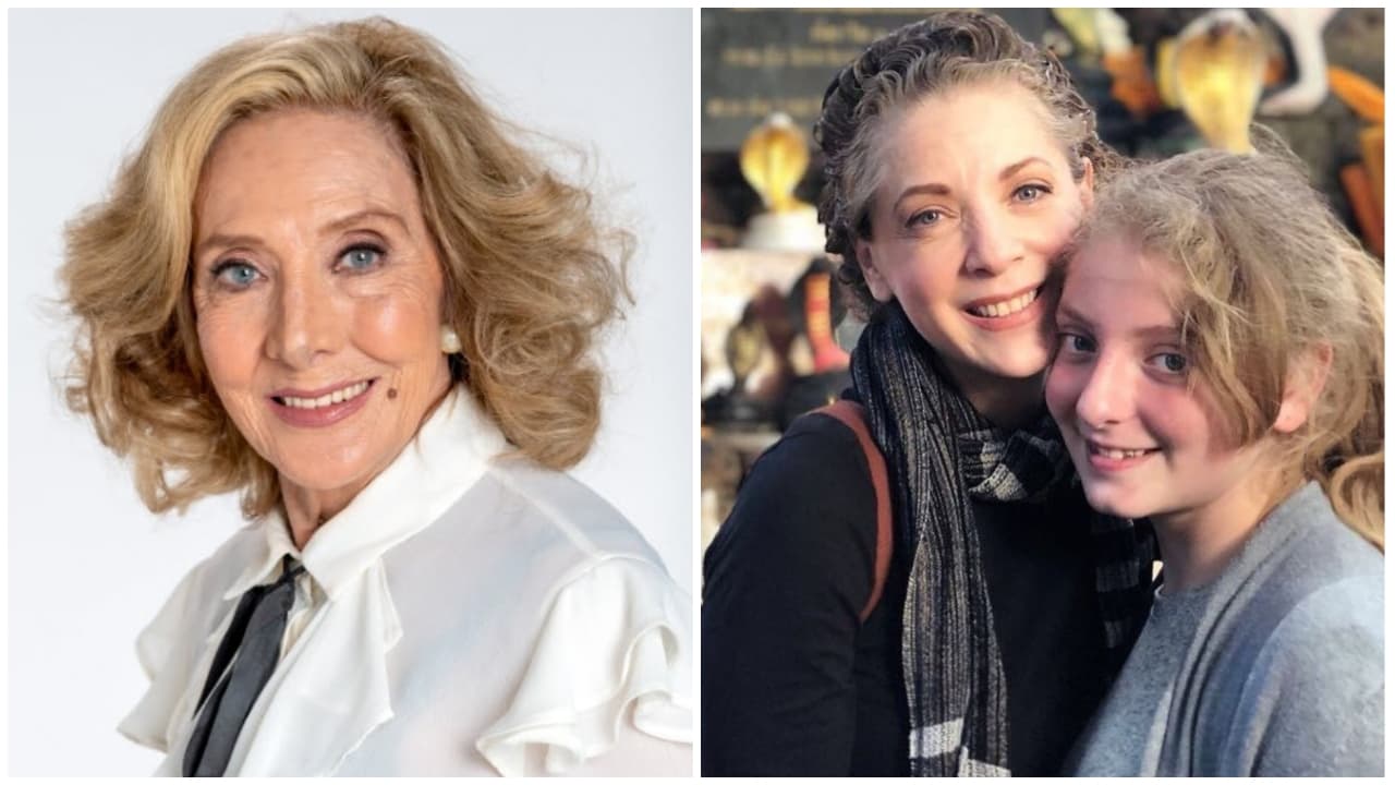 Lorena Velázquez revela cómo está la hija de Edith González a cuatro años de su muerte