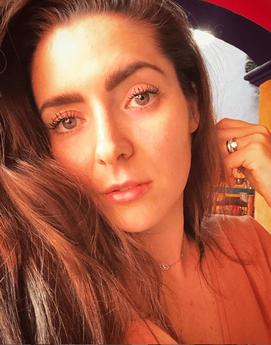 Ariadne Díaz anuncia con dolor la muerte de su 'hermana amada': 'Me harás falta aquí’