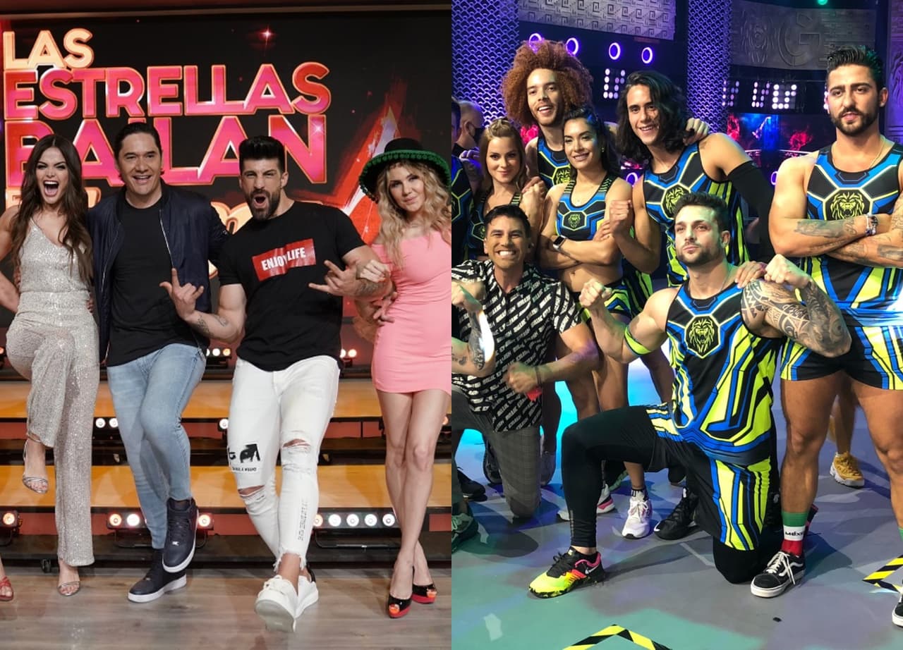 Ex integrantes de Las Estrellas bailan en Hoy se incorporan a Guerreros 2021