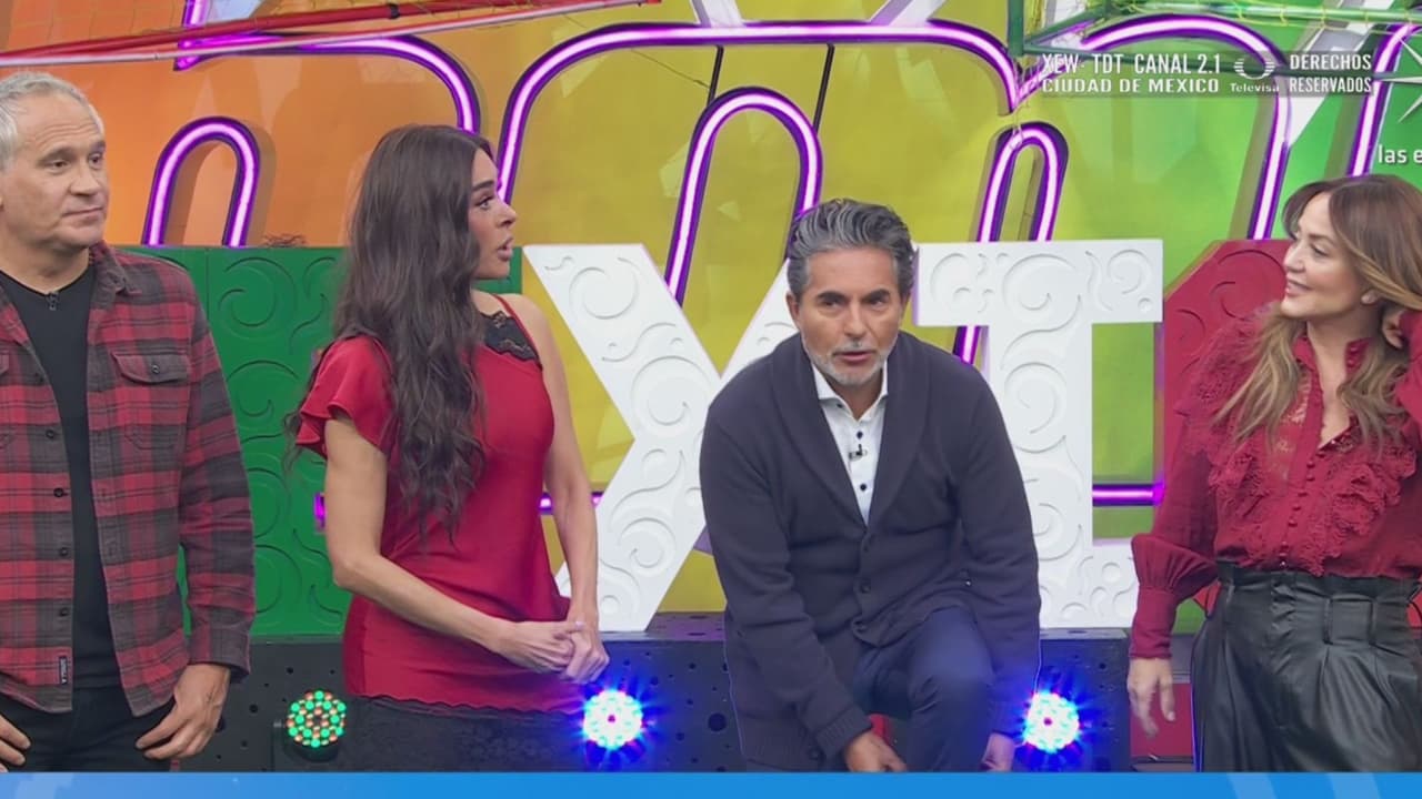 Conductor de Hoy revela por qué se tiene que ir del programa y hace inesperada revelación: "Voy a tener un gran reemplazo"