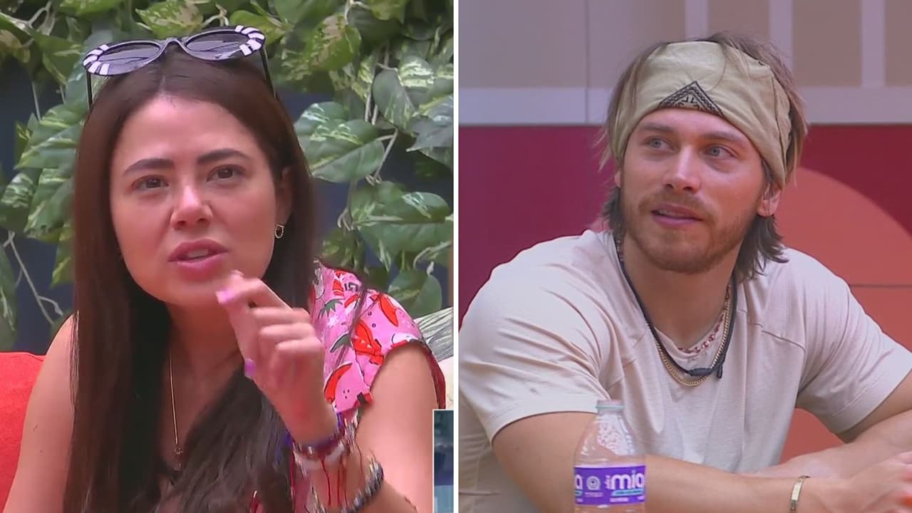 Mariana dice cuántos años es mayor que Aldo y aclara que no podría ser su mamá