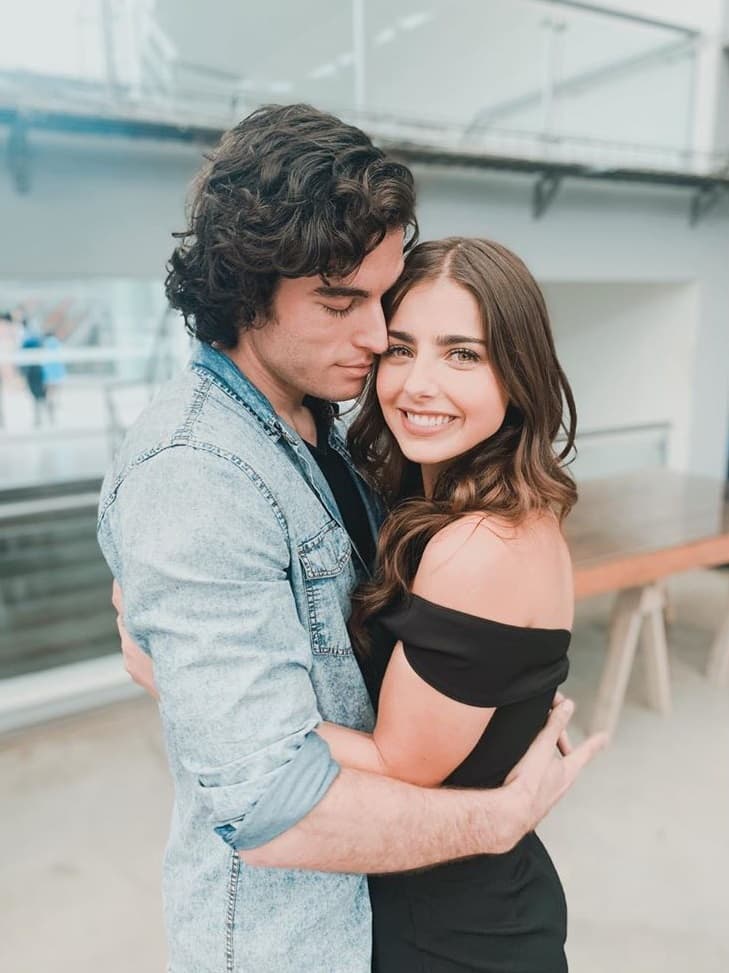 Danilo Carrera recuerda que gracias a Michelle Renaud llegó a las telenovelas: ‘Me cambió la vida’