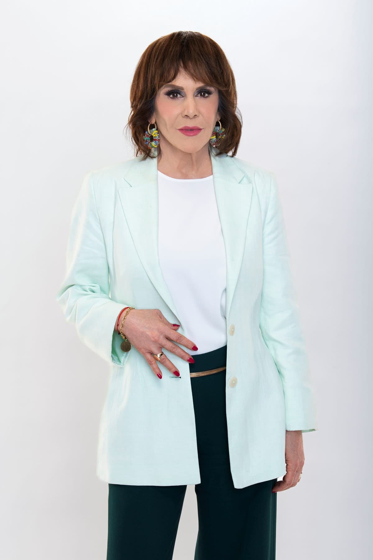 Ana Celia Urquidi habló de cómo se encuentra la ex de Alejandro Camacho