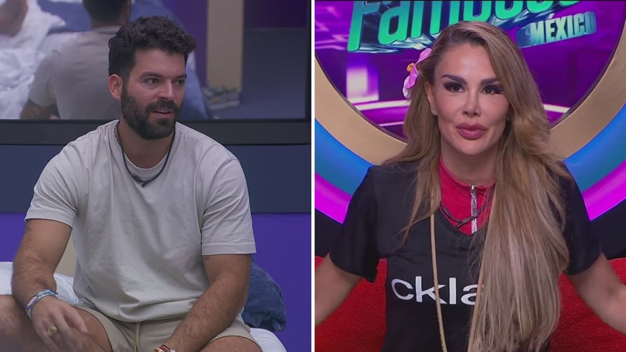 ¿Adrián Di Monte revela a Noche la estrategia de Ninel Conde? Tras salir de Día, jura lealtad a su nuevo cuarto