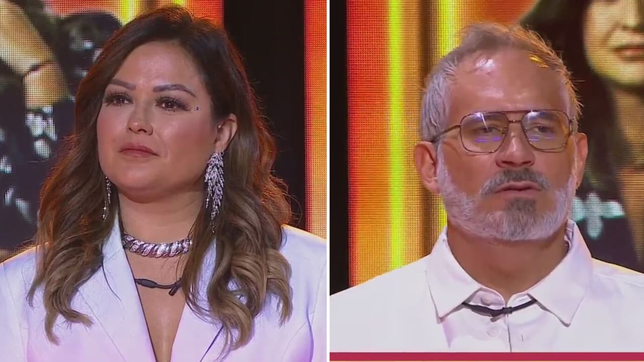 Arath y Mariana se hacen de palabras previo a la eliminación: “La gente está viendo las cosas”