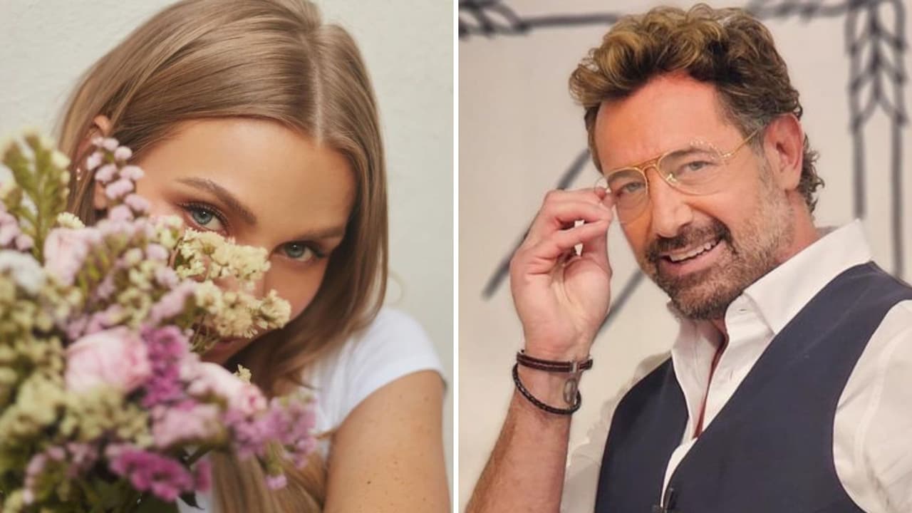 ¿Gabriel Soto e Irina Baeva se casaron en secreto meses antes de su separación? Esto se sabe