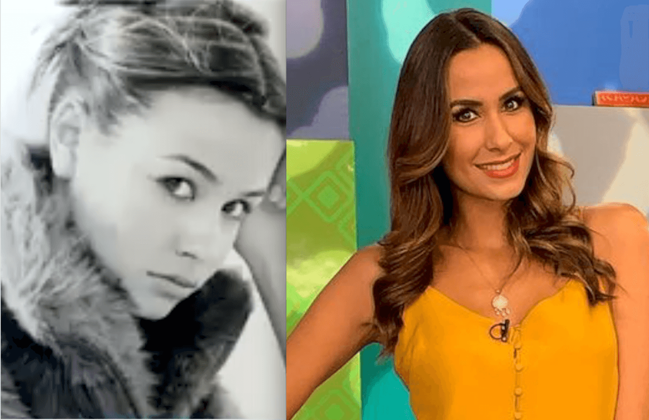 Odalys Ramírez inició desde los 8 años en el modelaje y los comerciales.