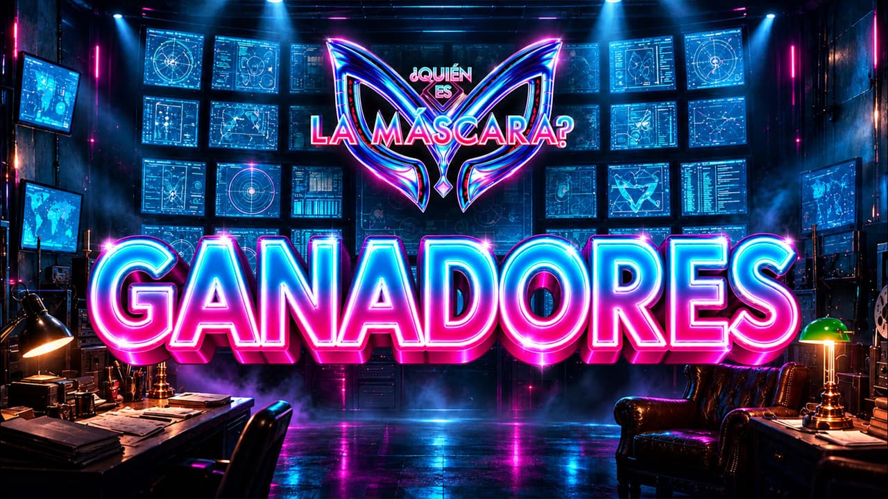 Estos son los famosos que ganaron en las temporadas pasadas de ¿Quién es la Máscara?