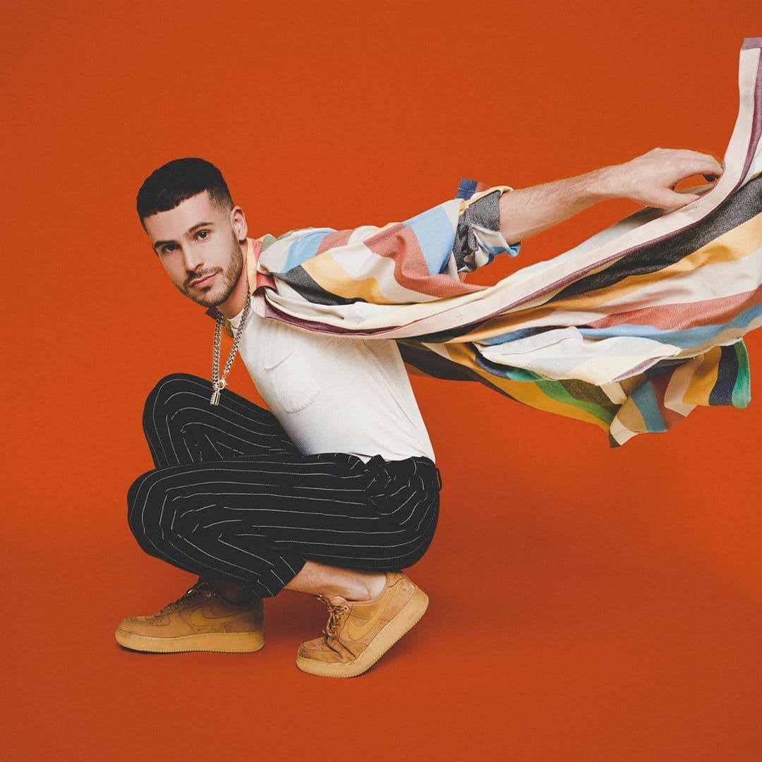 Jaime Kohen regresa a la música con Gigante: “La canción se alineó al momento que estamos viviendo”