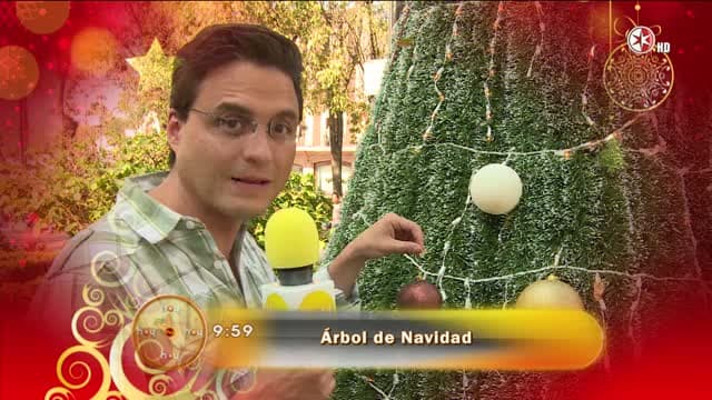 Morris ¿Qué significa el árbol de navidad?