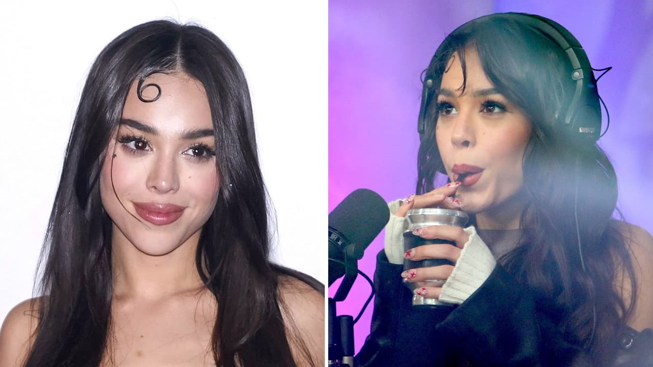 Tunden a Danna Paola e influencers por hacer esto ante devastadores incendios en California: “Desconectada de la realidad”