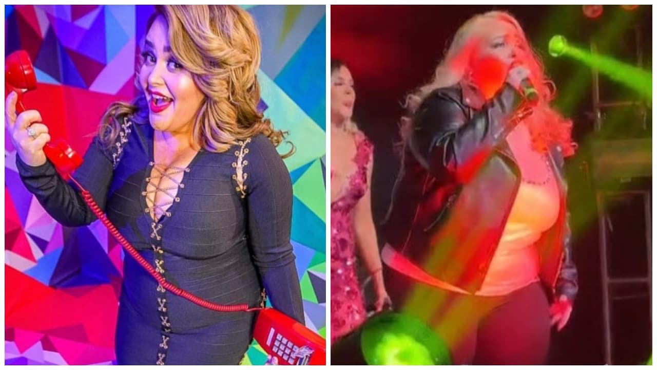 Sheyla explica por qué volvió a subir de peso tras someterse a una cirugía bariátrica