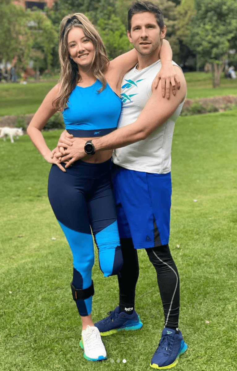 Sin embargo, el que más llamó la atención fue el que le dedicó Maite Perroni, quien le hizo saber que se ha convertido en un gran ejemplo para el mundo. “Más Bella que nunca, eres un gran ejemplo, te admiro muchísimo. Bendiciones siempre para ti y tu familia. Eres pura luz. ¡¡¡Sigue brillando siempre!!!”.