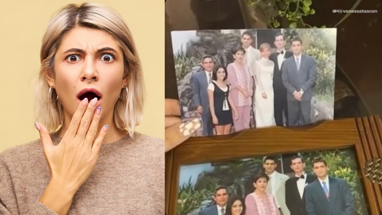 Borran a la novia de su propia foto de bodas: “Su suegra se pasó”