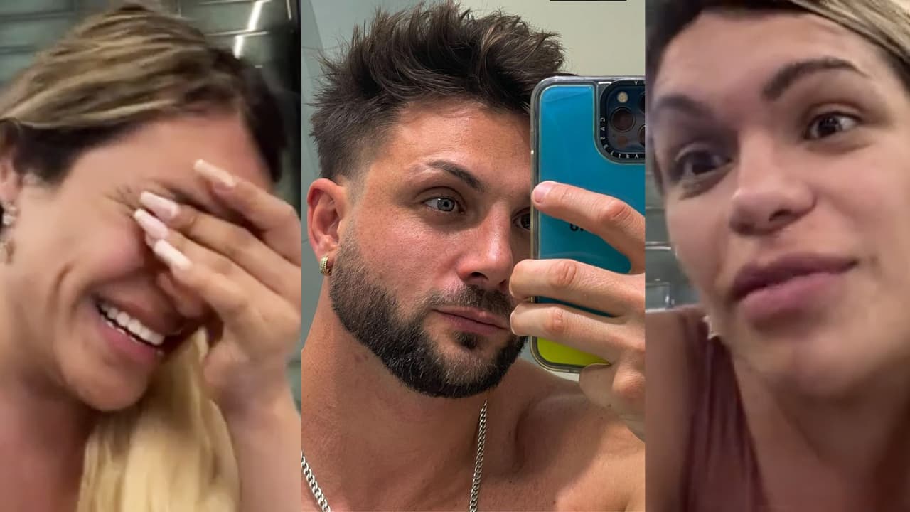 Nicola causa revuelo al mandarle su 'pack' a Wendy Guevara y ella reacciona: "Sí te ando dando"