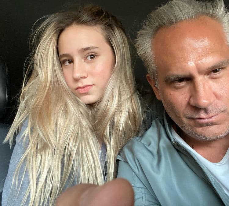 Arath de la Torre celebra a lo grande cumpleaños 14 de su hija y ella deslumbra con su belleza
