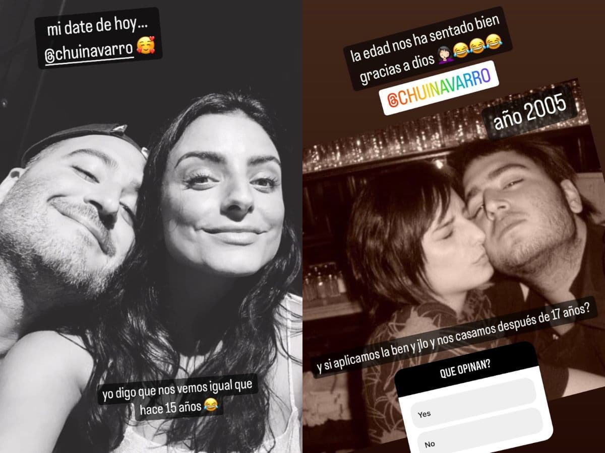 Aislinn Derbez dice qué la enamoró de Jesús Navarro y por qué terminaron