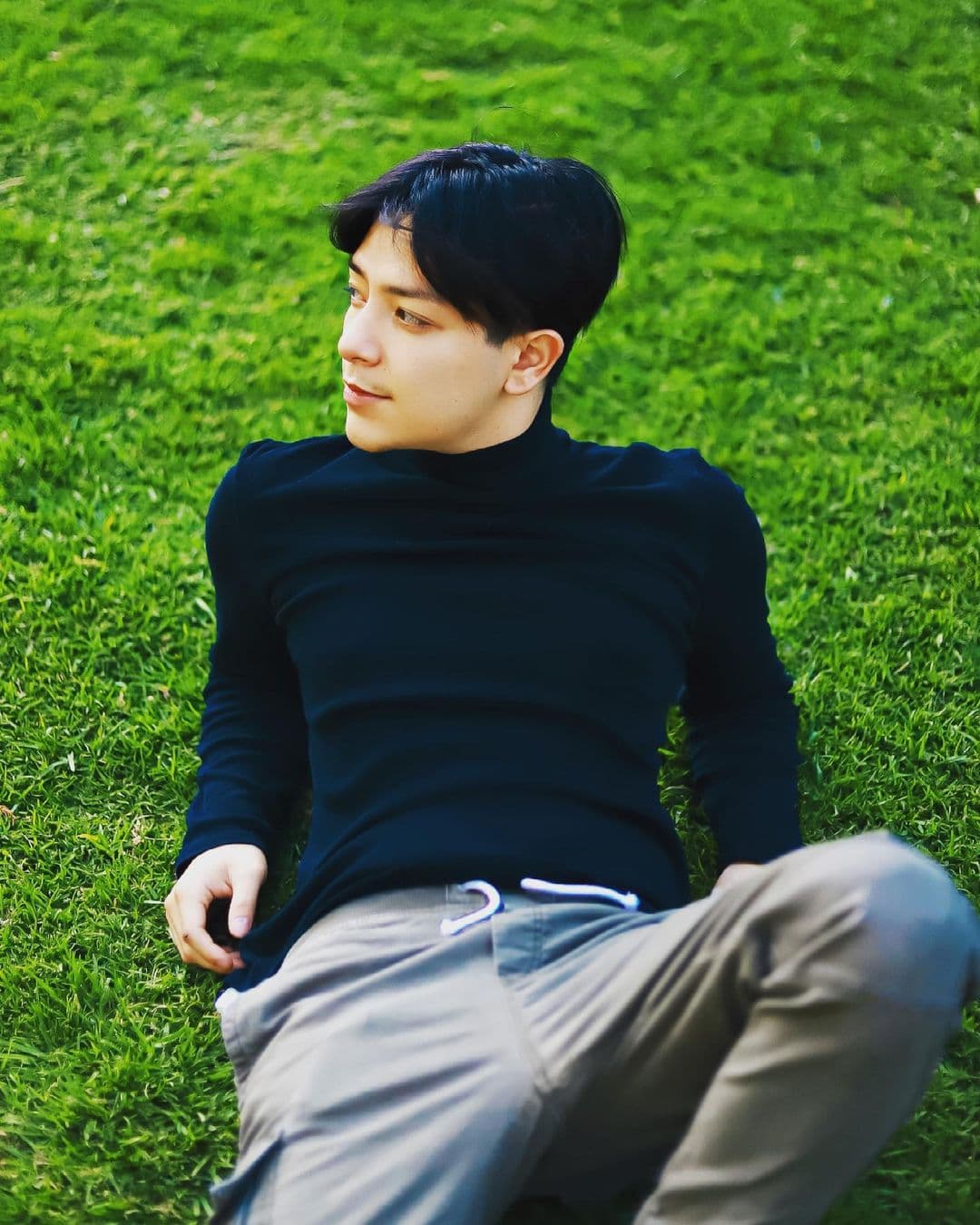 “Pensé que era uno de los de BTS”, “Sí lo confundí con los cantantes de K-Pop”, “El Chino ya creció”, “Podría ser un integrante de Super Junior”, son algunos de los mensajes que se leen en redes sociales.